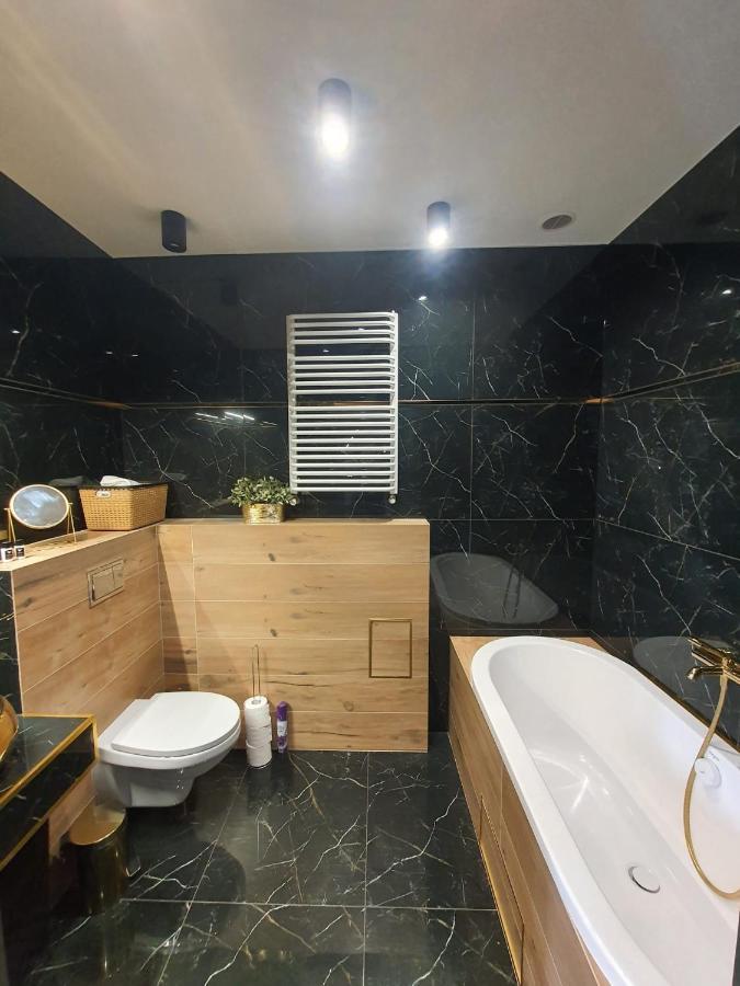 Apartament Dubaj Hlivice Exteriér fotografie
