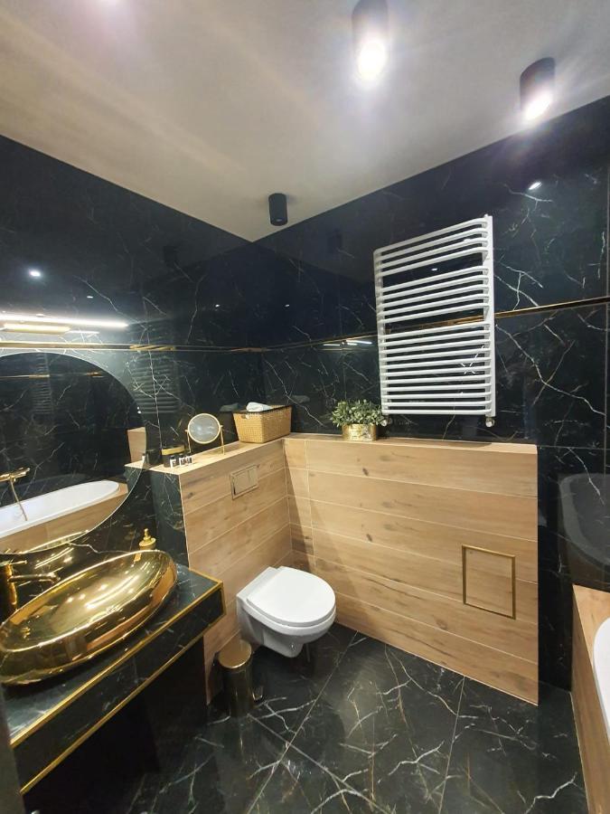 Apartament Dubaj Hlivice Exteriér fotografie